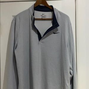 Men’s Nike Dri Fit-Long Sleeve Shirt